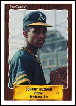 665 Johnny Guzman